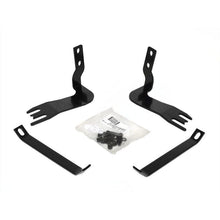 Load image into Gallery viewer, Go Rhino GOR55983T Go Rhino 08-16 Ford F-250/F-350 SD RC2 LR 20in Light Mnt Complete Kit w/Front Guard + Brkts
