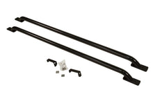 Load image into Gallery viewer, Go Rhino GOR8076B Go Rhino 14-19 Chevrolet Silverado 1500 LD (Classic) Stake Pocket Bed Rails - Blk
