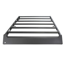 Load image into Gallery viewer, Go Rhino GOR5933000T Go Rhino 16-23 Toyota Tacoma DC Ceros Low Profile Roof Rack - Tex. Blk

