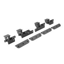 Load image into Gallery viewer, Go Rhino GORD64927TK Go Rhino 18-20 Jeep Wrangler JL Brackets for Dominator Extreme SideSteps
