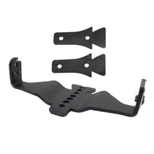 Load image into Gallery viewer, Go Rhino GOR731060T Go Rhino 18-20 Jeep Wrangler JL/JLU/Gladiator JT Light Mount - Two 6in Single Row
