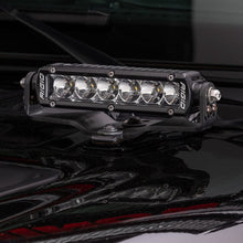 Load image into Gallery viewer, Go Rhino GOR731060T Go Rhino 18-20 Jeep Wrangler JL/JLU/Gladiator JT Light Mount - Two 6in Single Row
