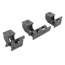 Load image into Gallery viewer, Go Rhino GORD64506BTK Go Rhino 18-20 Jeep Wrangler JLU Brackets for Dominator Extreme SideSteps
