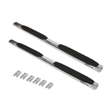 Load image into Gallery viewer, Go Rhino GOR684404787PS Go Rhino 19-20 Chevy 1500 4in OE Xtreme Complete Kit w/Sidesteps + Brkts
