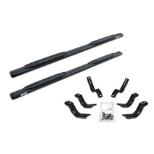 Load image into Gallery viewer, Go Rhino GOR684404787T Go Rhino 19-20 Chevy 1500 4in OE Xtreme Complete Kit w/Sidesteps + Brkts
