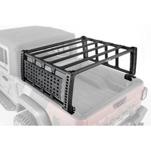 Load image into Gallery viewer, Go Rhino GOR5950000T Go Rhino 19-21 Jeep Gladiator XRS Overland Xtreme Rack - Black
