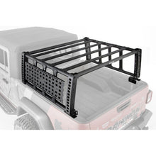 Load image into Gallery viewer, Go Rhino GOR5950000T Go Rhino 19-21 Jeep Gladiator XRS Overland Xtreme Rack - Black
