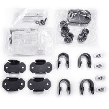 Load image into Gallery viewer, Go Rhino GOR5910000T Go Rhino Adjustable Multi-Axis Mounting Kit for SRM Rack
