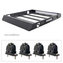 Load image into Gallery viewer, Go Rhino GOR5910000T Go Rhino Adjustable Multi-Axis Mounting Kit for SRM Rack
