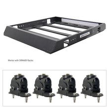 Load image into Gallery viewer, Go Rhino GOR5910000T Go Rhino Adjustable Multi-Axis Mounting Kit for SRM Rack
