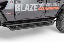 Load image into Gallery viewer, Go Rhino GORD10057T Go Rhino Dominator Extreme D1 Side Steps - Tex Black - 57 in.
