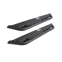 Load image into Gallery viewer, Go Rhino GORDT60052T Go Rhino Dominator Xtreme DT Side Steps - Tex Blk - 52in. (Boards ONLY/Brackets Req.)
