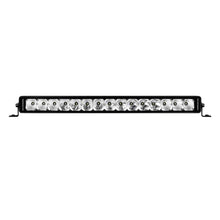 Load image into Gallery viewer, Go Rhino Light Bars &amp; Cubes Go Rhino Xplor Bright Series Sgl Row LED Light Bar (Side/Track Mount) 20.5in. - Blk

