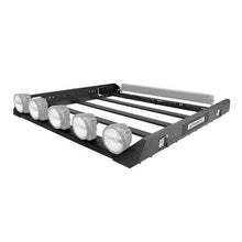 Load image into Gallery viewer, Go Rhino GOR5934058T Go Rhino SRM 400 Roof Rack - 58in
