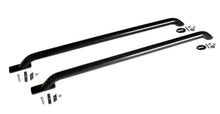 Load image into Gallery viewer, Go Rhino GOR8024B Go Rhino Stake Pocket Bed Rails - Blk - 4ft
