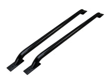 Load image into Gallery viewer, Go Rhino GOR8048B Go Rhino Stake Pocket Bed Rails - Blk - 4ft

