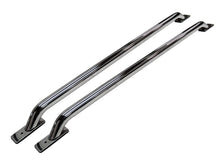 Load image into Gallery viewer, Go Rhino GOR8036C Go Rhino Stake Pocket Bed Rails - Chrome - 3ft
