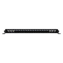 Load image into Gallery viewer, Go Rhino GOR751052001CSS Go Rhino Xplor Blackout Series Sgl Row LED Light Bar (Surface/Threaded Stud Mount) 20.5in. - Blk
