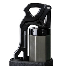 Load image into Gallery viewer, Go Rhino GORXG-RJ50010B Go Rhino Xventure Gear EG1 El Gato Hydraulic Jack - Graphite
