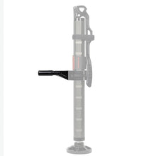 Load image into Gallery viewer, Go Rhino GORXG-RJ50020B Go Rhino Xventure Gear El Gato Extended Tooth Accessory - Graphite
