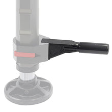 Load image into Gallery viewer, Go Rhino GORXG-RJ50020B Go Rhino Xventure Gear El Gato Extended Tooth Accessory - Graphite

