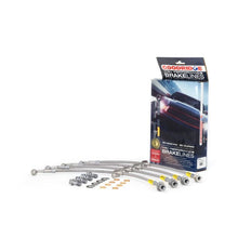 Load image into Gallery viewer, Goodridge GRI21116 Goodridge 00-05 Toyota MR2 Spyder Stainless Steel Brake Line Kit
