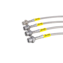 Load image into Gallery viewer, Goodridge GRI21116 Goodridge 00-05 Toyota MR2 Spyder Stainless Steel Brake Line Kit
