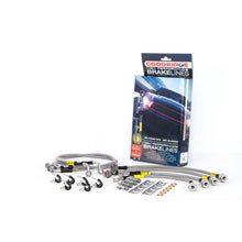 Load image into Gallery viewer, Goodridge GRI14196 Goodridge 00-06 Chevrolet Tahoe (Rear Disc w/ Stabila Trak) Stainless Steel Brake Line Kit
