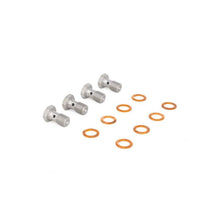 Load image into Gallery viewer, Goodridge GRI25046 Goodridge 01-03 Mazda Protege 5 / 01-03 Protege (Rear Disc - Inc MP-3/MazdaSpeed) SS Brake Line Kit

