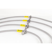 Load image into Gallery viewer, Goodridge GRI12227 Goodridge 12-15 Chevrolet Camaro (ZL1 Only) Stainless Steel Brake Line Kit
