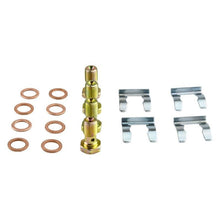 Load image into Gallery viewer, Goodridge GRI12227 Goodridge 12-15 Chevrolet Camaro (ZL1 Only) Stainless Steel Brake Line Kit
