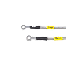 Load image into Gallery viewer, Goodridge GRI22047 Goodridge 13-15 Nissan Sentra w/ Rear Disc Brakes SS Brake Line Kit
