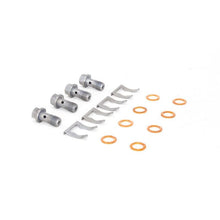Load image into Gallery viewer, Goodridge GRI20042 Goodridge 17-18 Honda Civic (Base/LX/EX) Stainless Steel Brake Line Kit
