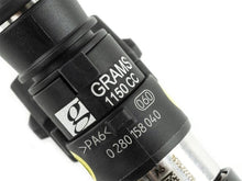 Load image into Gallery viewer, Grams Performance GRPG2-1150-1001 Grams Performance 1150cc Miata NA/NB/ 1.6/ 1.8 INJECTOR KIT
