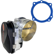 Granatelli Motor Sports GMSGMTBHLC Granatelli 15-23 Dodge Direct Bolt On Drive-By-Wire 95mm Throttle Body - Natural