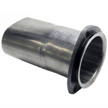 Load image into Gallery viewer, Granatelli Motor Sports GMS313534 Granatelli 3.0in Round to 3.0in Oval Exhaust Adapter w/Floating 3 Bolt Header Flange
