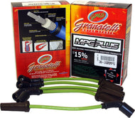 Granatelli Motor Sports GMS36-1332MPG Granatelli 80-81 Buick Somerset Regal 6Cyl 2.8L MPG Plus Ignition Wires
