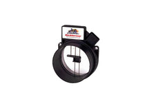 Load image into Gallery viewer, Granatelli Motor Sports GMS350112-NOS Granatelli 98-02 GM F-Body 4th Gen LS1 Mass Airflow Sensor- Black (For Dry Nitrous Systems)
