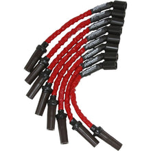 Load image into Gallery viewer, Granatelli Motor Sports GMS28-1629HTR Granatelli 99-23 GM Truck/SUV V8 (Excl 8.1L) Hi-Perf Coil-Near-Plug Conn Kit w/9in Lead/Red Jacket
