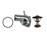 Granatelli Motor Sports GMS530180 Granatelli14-20 GM LT Billet Thermostat Housing w/180 Deg Thermostat