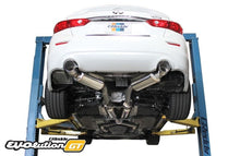 Load image into Gallery viewer, GReddy GRE10128306 GReddy 16+ Infiniti Q50 Evolution (RWD ONLY) GT Cat-Back Exhaust
