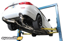 Load image into Gallery viewer, GReddy GRE10128306 GReddy 16+ Infiniti Q50 Evolution (RWD ONLY) GT Cat-Back Exhaust
