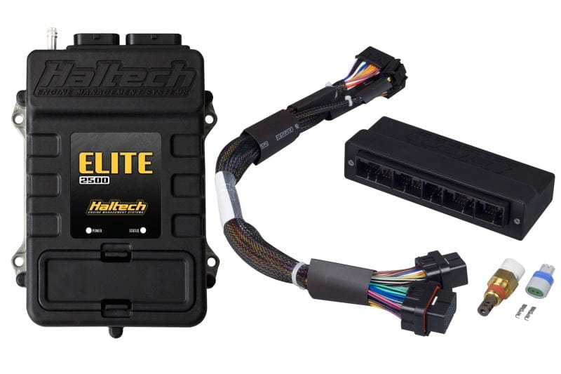 Haltech HALHT-151328 Haltech Elite 2500 Adaptor Harness ECU Kit