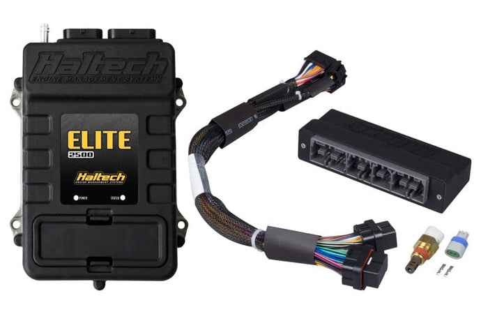 Haltech HALHT-151354 Haltech Elite 2500 Adaptor Harness ECU Kit