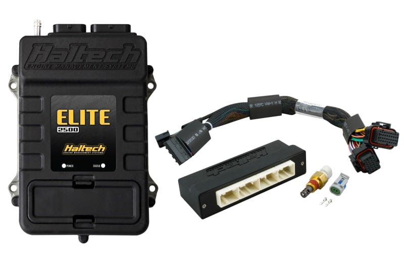 Haltech HALHT-151356 Haltech Elite 2500 Adaptor Harness ECU Kit