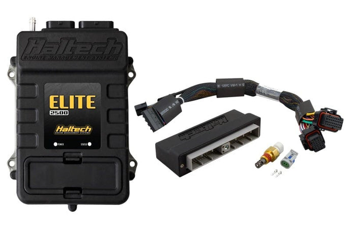 Haltech HALHT-151358 Haltech Elite 2500 Adaptor Harness ECU Kit