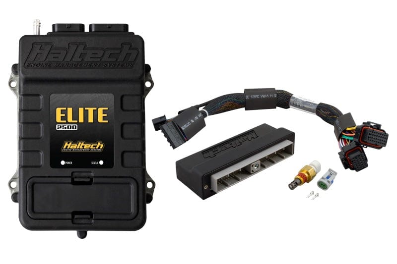 Haltech HALHT-151358 Haltech Elite 2500 Adaptor Harness ECU Kit