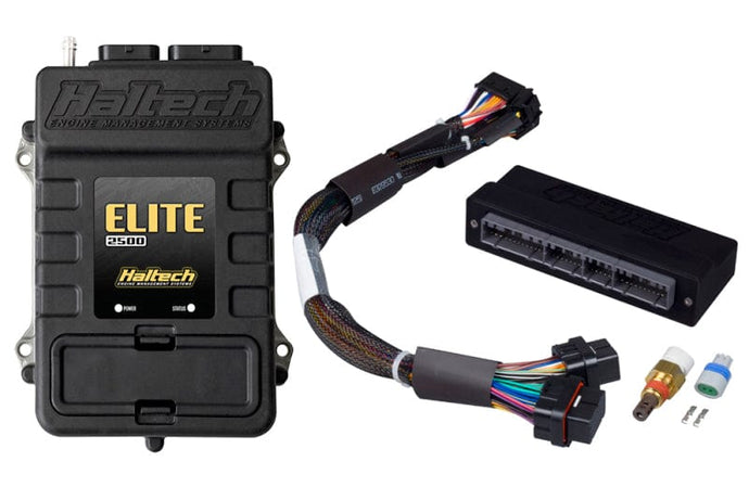 Haltech HALHT-151389 Haltech Elite 2500 Adaptor Harness ECU Kit