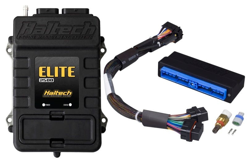 Haltech HALHT-151398 Haltech Elite 2500 Adaptor Harness ECU Kit