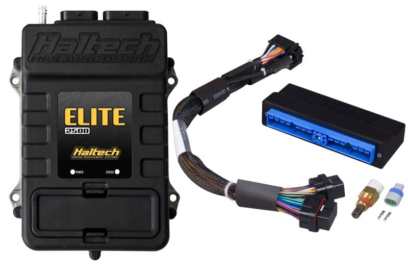Haltech HALHT-151399 Haltech Elite 2500 Adaptor Harness ECU Kit